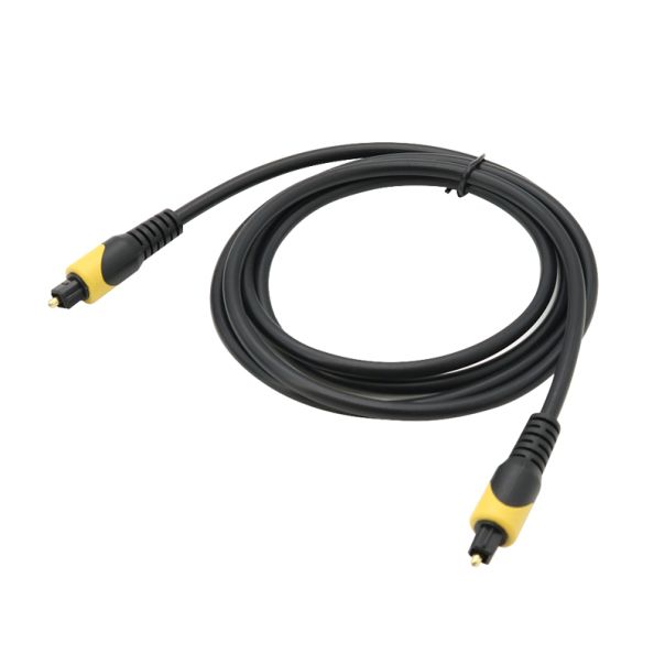 Optički kabl M-M 1.5m, crna - EP2978248