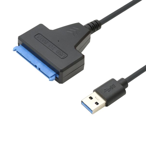 Adapter USB 3.0 - SATA JWD-57 20cm - EP2978236