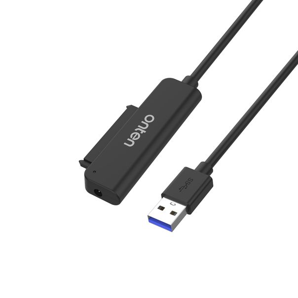 Adapter USB 2.0 na SATA 2.5'' 20cm (OTN-5211) Onten - EP3032407