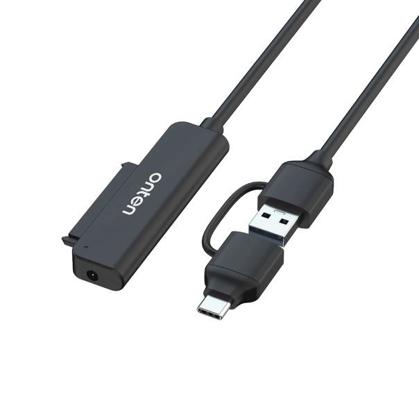 Adapter USB 3.0 + USB Type-C na SATA 2.5'' 5Gbps 50cm (OTN-UCA311) Onten - EP3032410