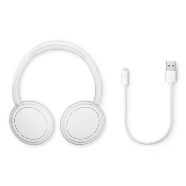 PHILIPS Bluetooth slušalice TAH5209WT/00, bela - 20568