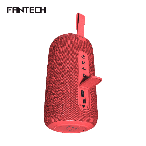 FANTECH Bluetooth zvučnik BS159 NeraBox, crvena - 224141-1