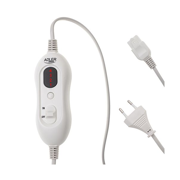 ADLER Električni termofor za lumbalni deo AD7437 - AD7437