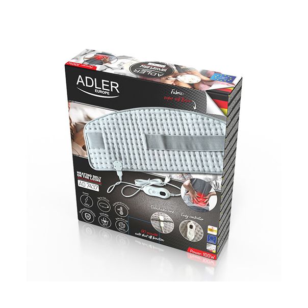 ADLER Električni termofor za lumbalni deo AD7437 - AD7437