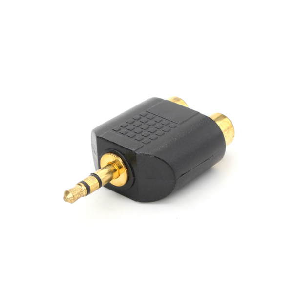 Adapter 3.5 M na 2RCA Z HWD-AD36 - 85468