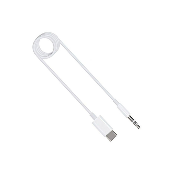 Adapter AUX JH-CM21 za slušalice Type-C na 3.5mm - 606069