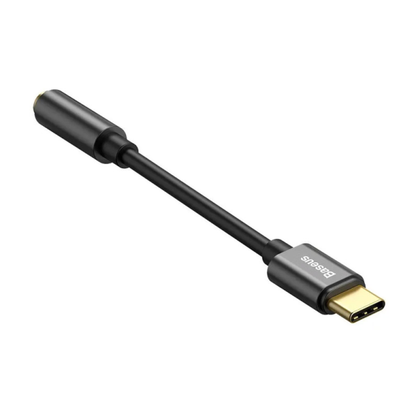 Adapter Baseus L54 3,5mm na Type-C muski - CATL54-01