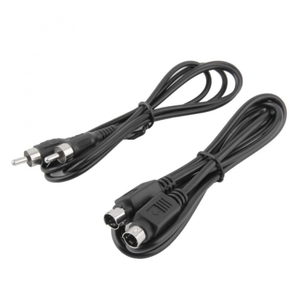 Adapter Box Video na VGA JWD-H5 - 85479