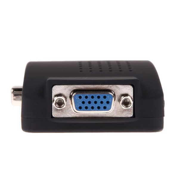 Adapter Box Video na VGA JWD-H5 - 85479
