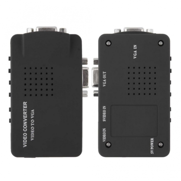 Adapter Box Video na VGA JWD-H5 - 85479