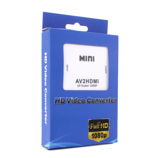 Adapter Box AV na HDMI JWD-H6 - 85454