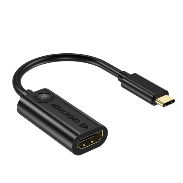 Adapter Choetech HUB-H04 Usb-C na HDMI 4K 60Hz crni - 606782