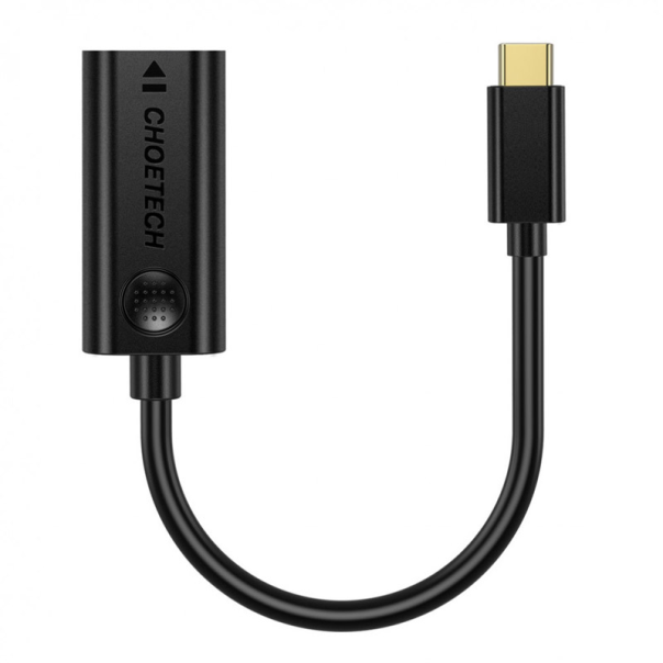 Adapter Choetech HUB-H04 Usb-C na HDMI 4K 60Hz crni - 606782