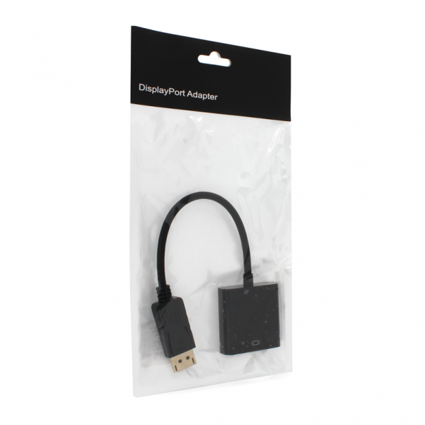 Adapter DP na DVI JWD-DP2 20cm - 85457