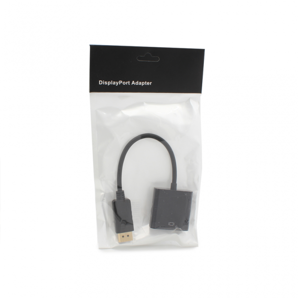 Adapter DP na VGA Z JWD-DP3 - 74306