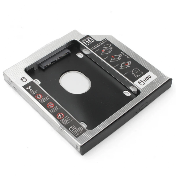 Adapter HDD Caddy 12.7mm - 612892