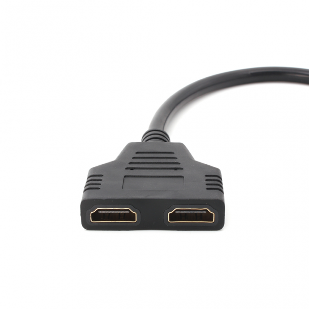 Adapter HDMI M na 2 HDMI Z JWD-HDMI22 - 85459