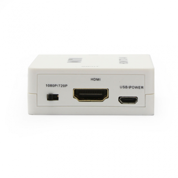 Adapter HDMI na AV - 39105-1