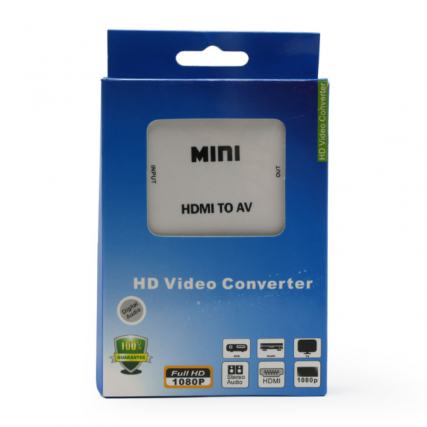 Adapter HDMI na AV - 39105-1