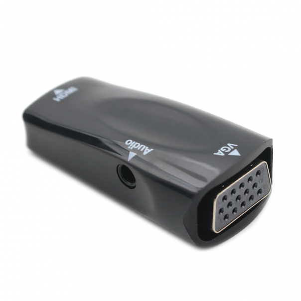 Adapter HDMI Z na VGA Z (sa audiom) JWD-HV12 - 88954