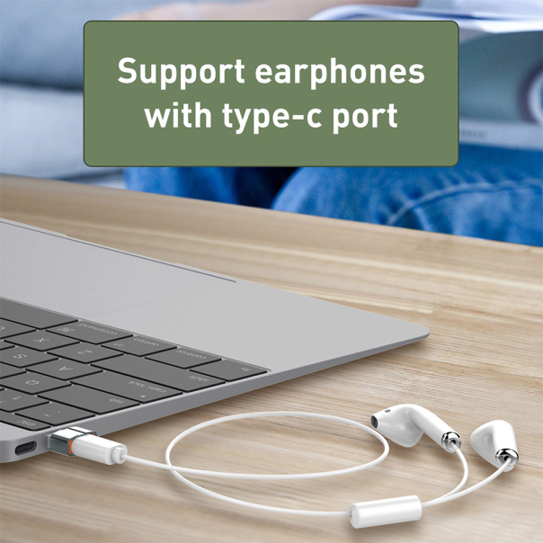 Adapter LDNIO LC150 Type C na USB sivi - 99408-1