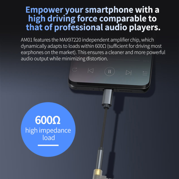 Adapter LDNIO LSY80C za slusalice Type C na 3.5mm beli - 217321