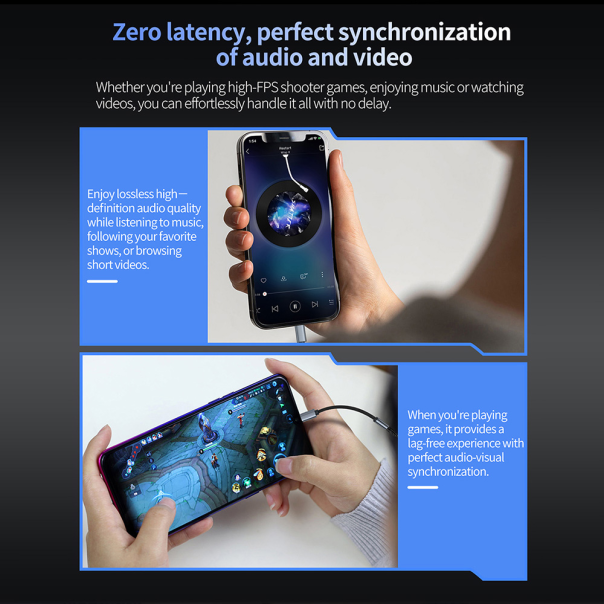 Adapter LDNIO LSY80C za slusalice Type C na 3.5mm crni - 218324