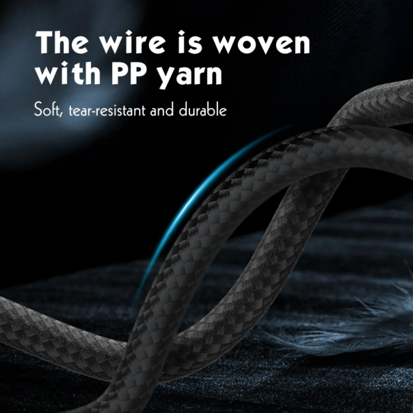 Adapter LDNIO LSY81c Type C na 3.5mm muski crni 1m - 221402