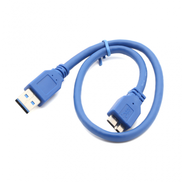 Adapter m.2 SSD na USB crni - 83662