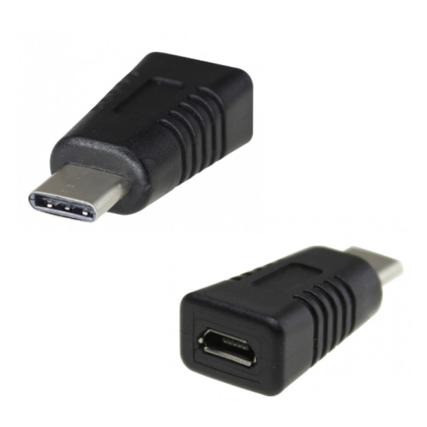 Adapter Type-C muski na Micro USB zenski - 057684