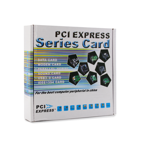 Adapter PCI-E - SATA/IDE kontroler - 95954-1-1