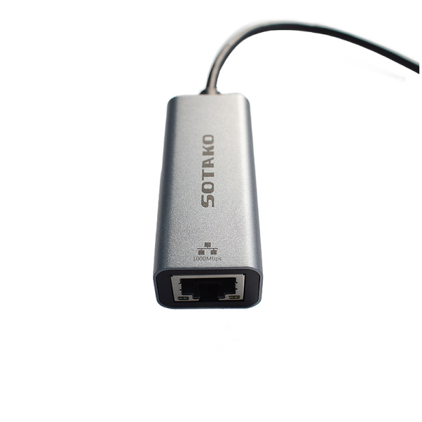 Adapter Sotako USB 3.0 na RJ45 (1GBPS) - 617370