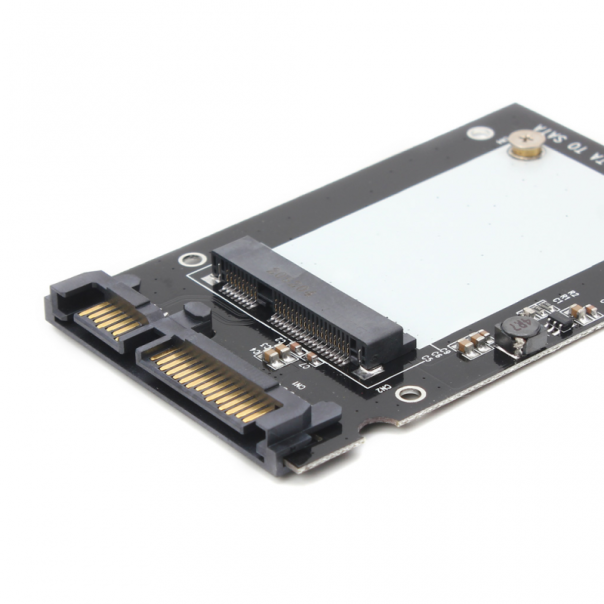 Adapter SSD mSATA na SATA - 94716-1