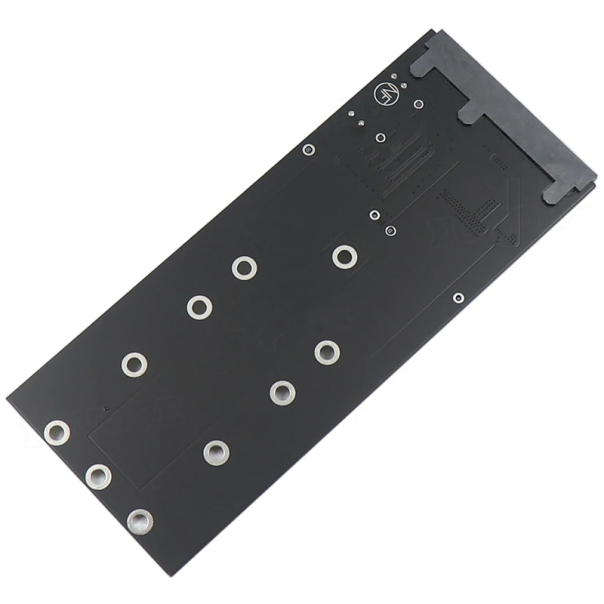 Adapter SSD NVMe na SATA 3 - 210787