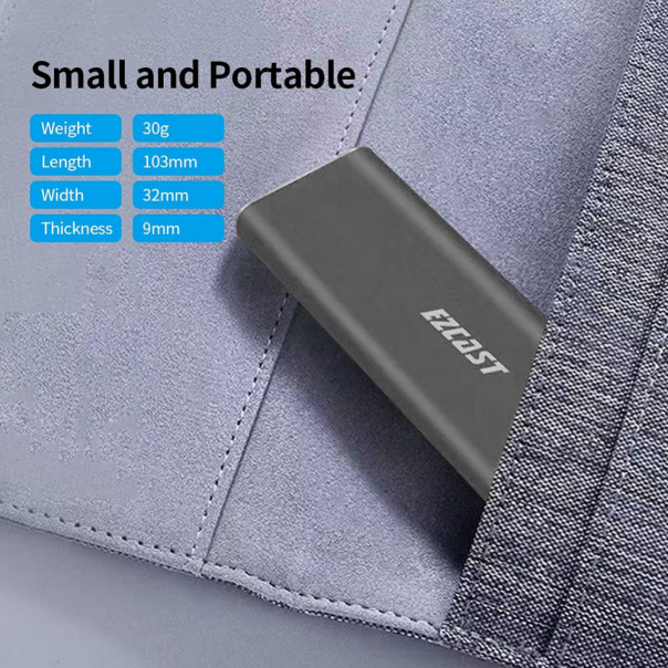 Adapter SSD NVMe na Type C USB 3.1 GEN2 na PCI-E GEN3 x2 - 207961-1