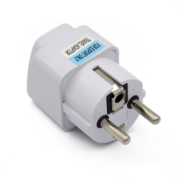 Adapter strujni CN/ US/ UK/ AU na EU - 06676