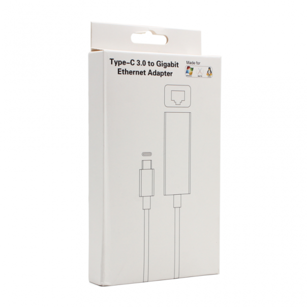 Adapter Type C 3.0 Lan Adapter - 95193
