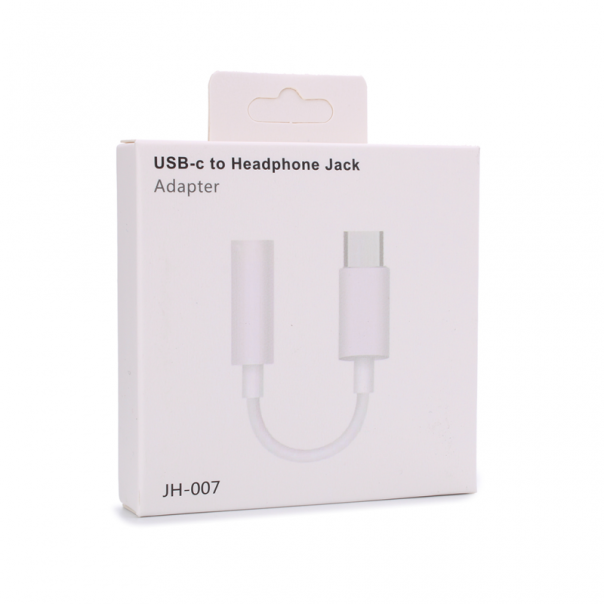 Adapter Type C na 3.5 mm - 91654-1