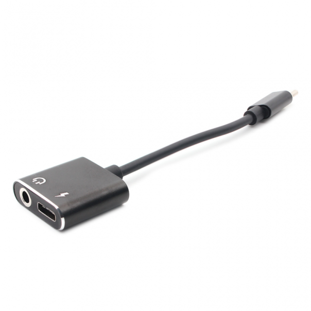 Adapter Type C na 3.5mm PD JWD-TC26 - 88947