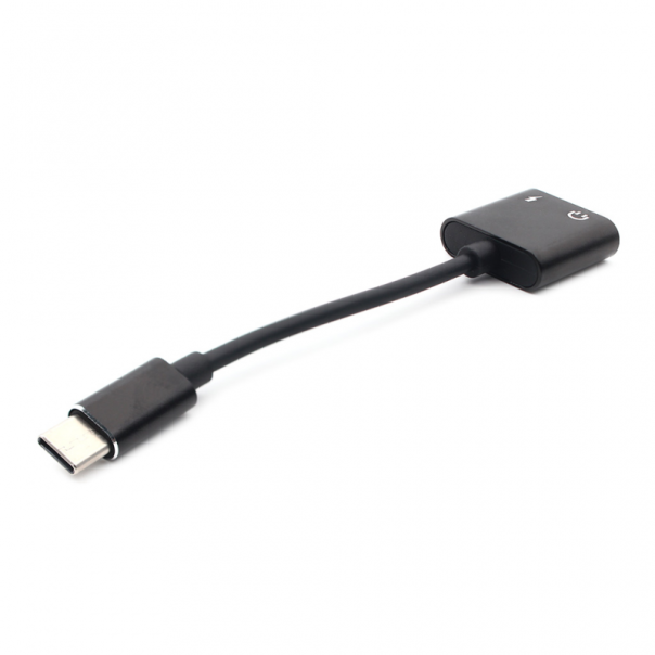 Adapter Type C na 3.5mm PD JWD-TC26 - 88947-1