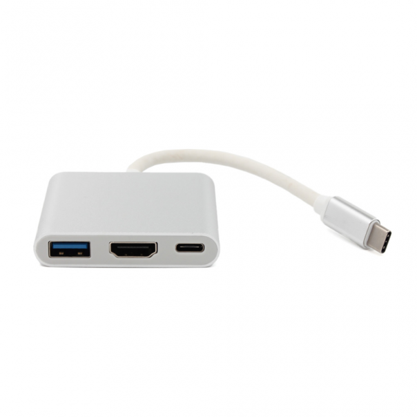 Adapter Type C na Digital AV multiport 3u1 - 83654-1