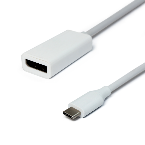 Adapter Type C na DP 4K 60Hz - 201864-1