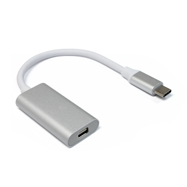 Adapter Type C na DP mini 4K 60Hz - 201865