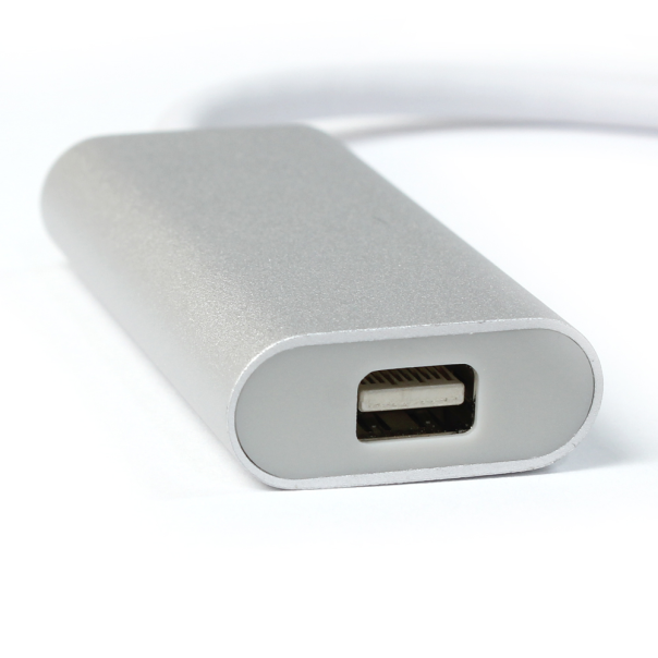 Adapter Type C na DP mini 4K 60Hz - 201865