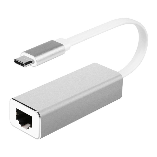 Adapter Type-C na LAN 2.0/ 1000mbps - 605608