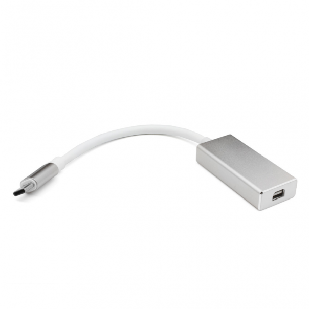 Adapter Type C na mini DP JWD-T16 srebrni - 94232-1-1