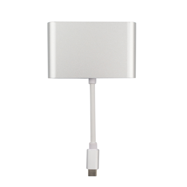 Adapter TYPE C na VGA 3u1 JWD-T7 - 85461