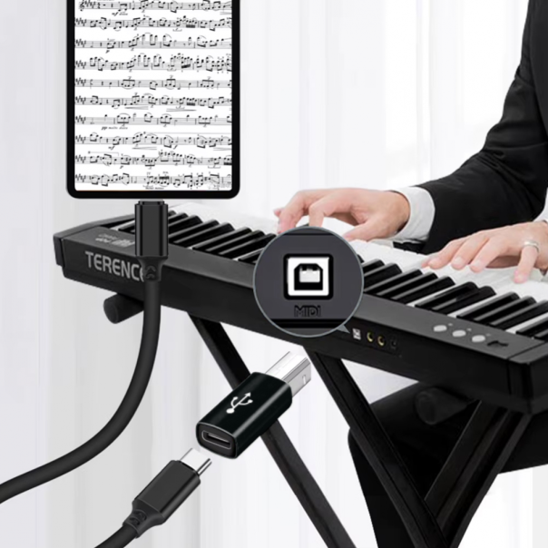 Adapter Type C Z na USB BM  JWD-166 - 223266