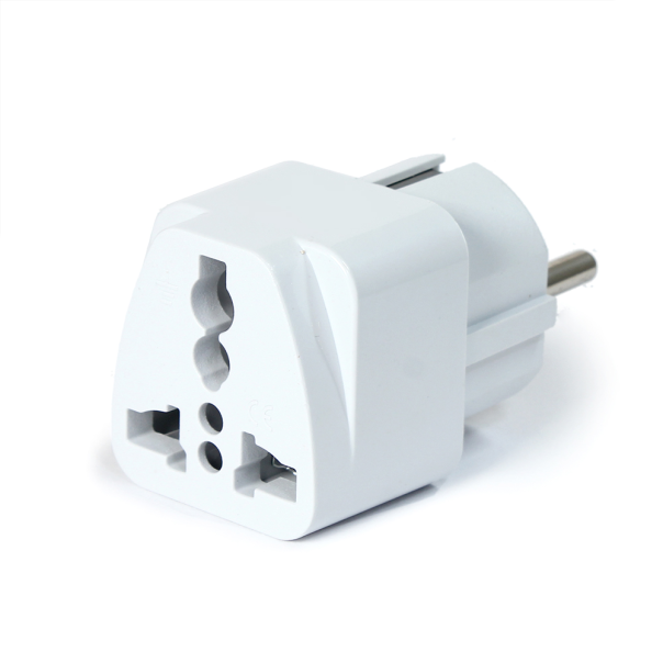 Adapter UK na EU JWD-UKonEU shuko sa uzemljenjem - 202956