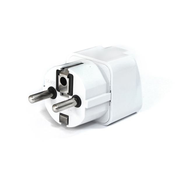 Adapter UK na EU JWD-UKonEU shuko sa uzemljenjem - 202956-1